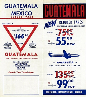 vintage airline timetable brochure memorabilia 1269.jpg